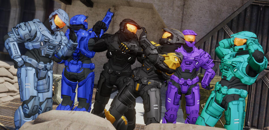 Blue Team